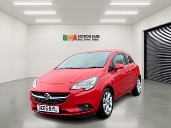 Vauxhall Corsa 2015