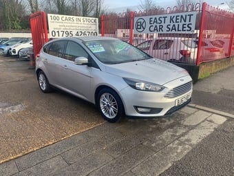 Ford Focus 2017