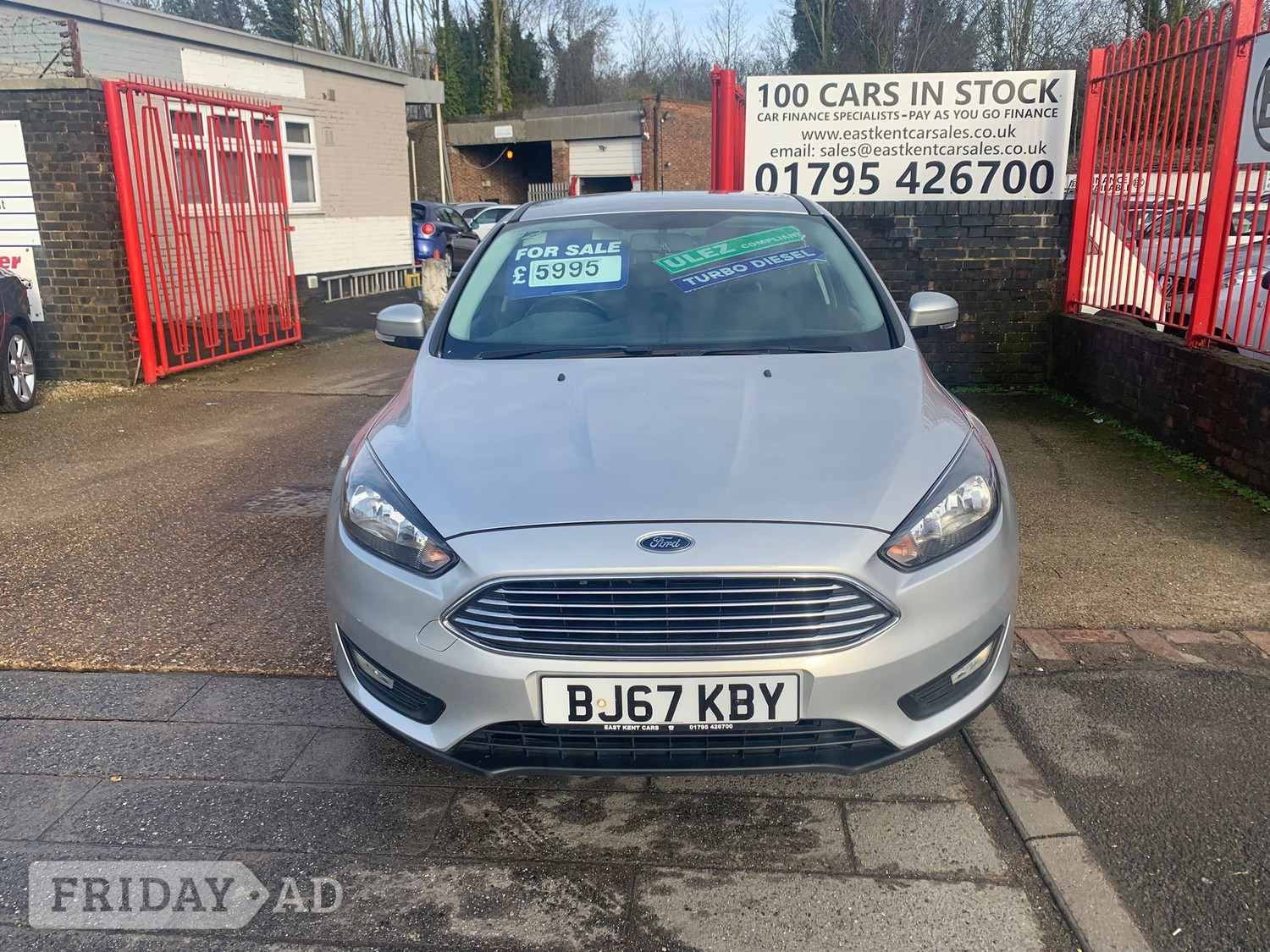 Ford Focus Sittingbourne