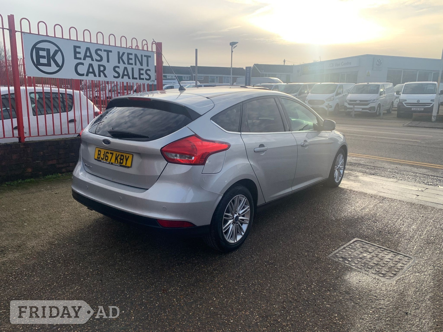 Ford Focus 2017 - Cars