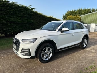 Audi Q5 2023