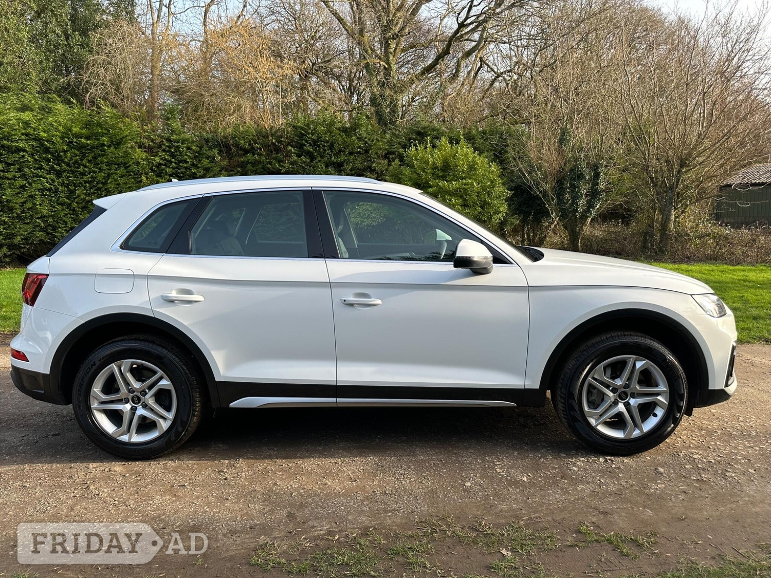 Audi Q5 2023 - Cars