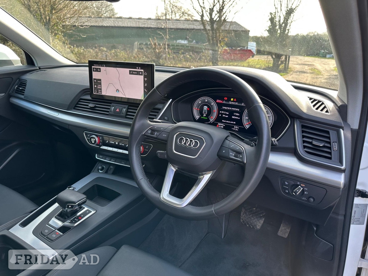 [ berth ]Audi Q5
