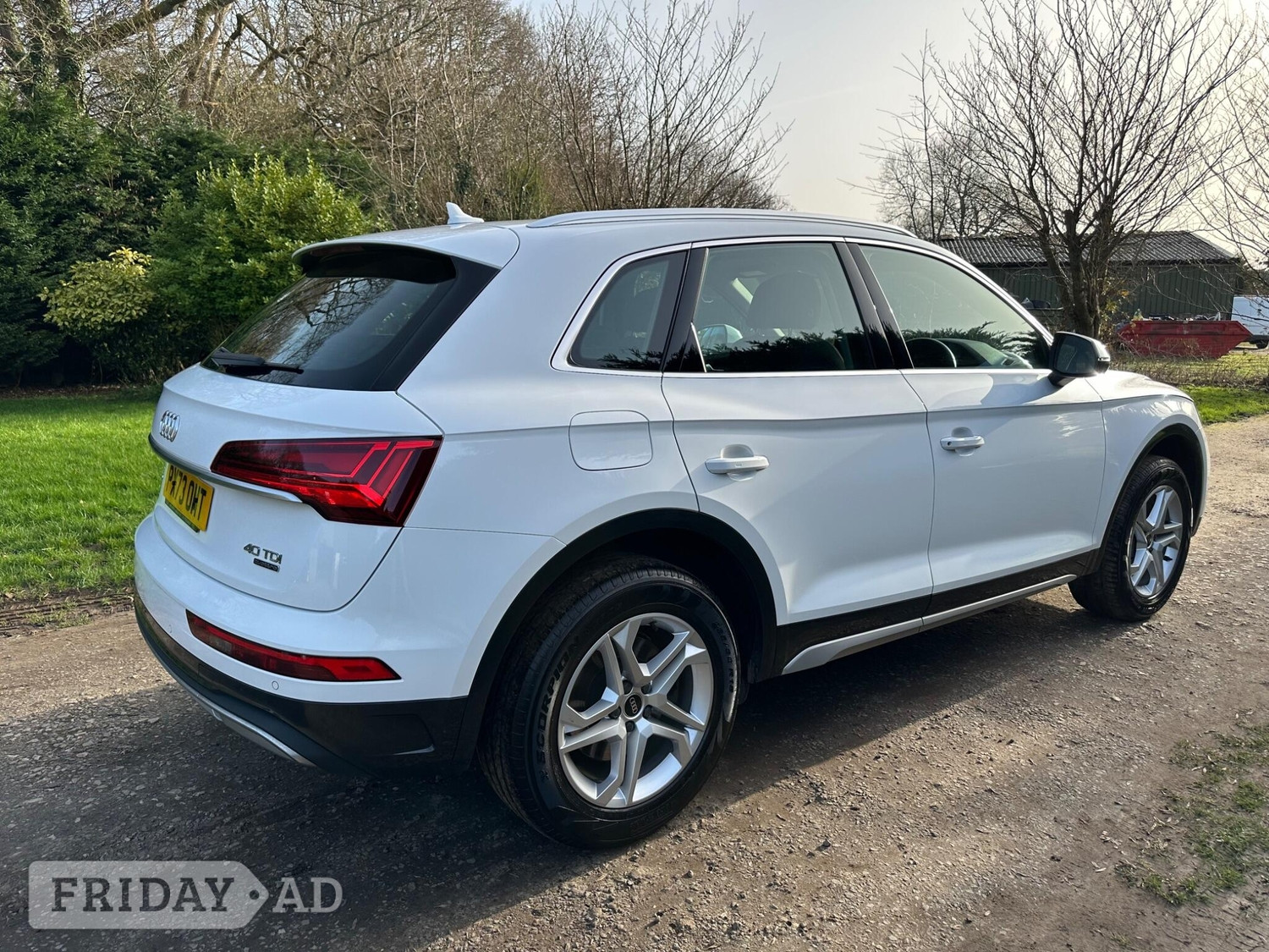 Audi Q5 Westerham