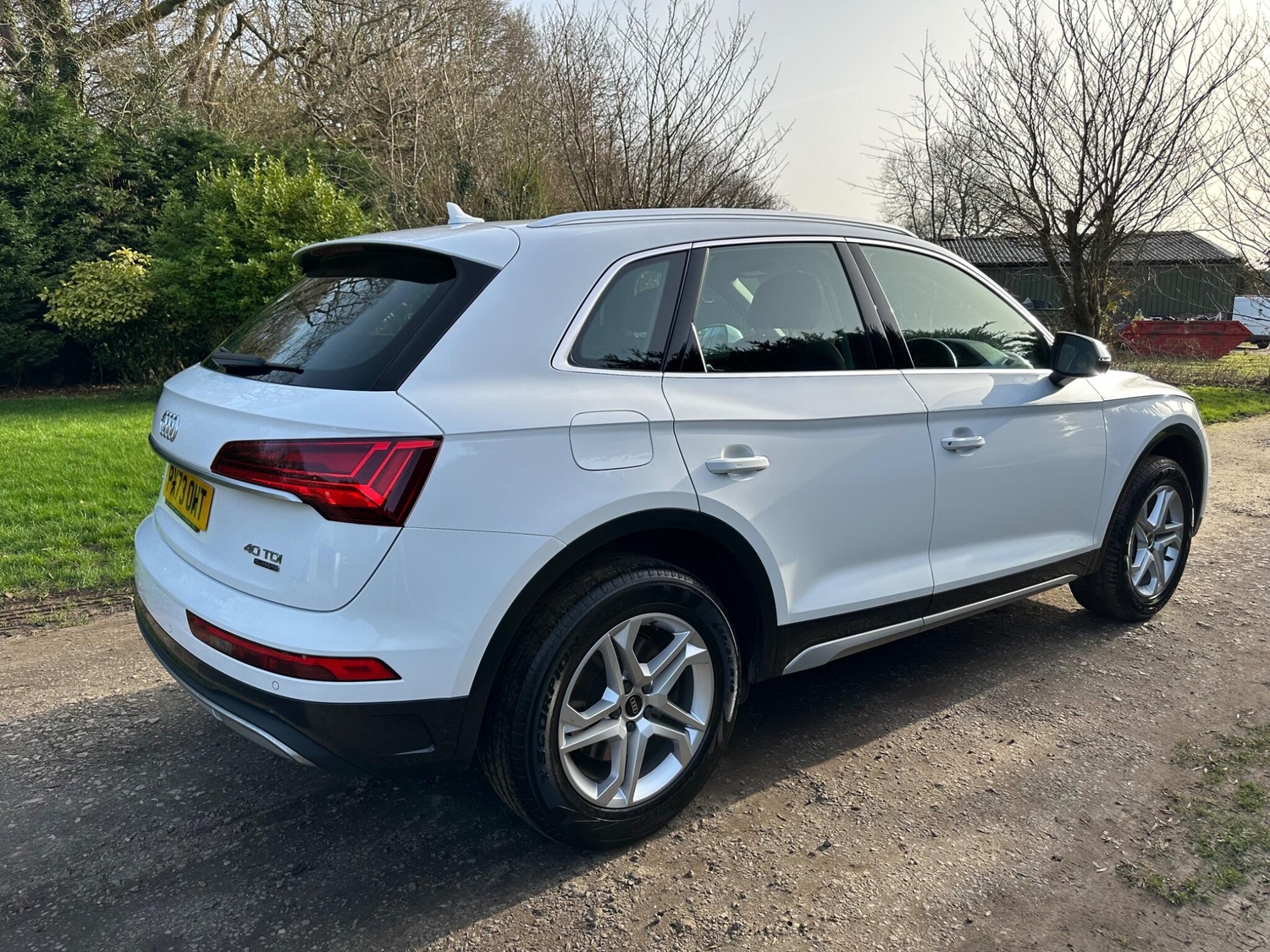 Audi Q5 Westerham