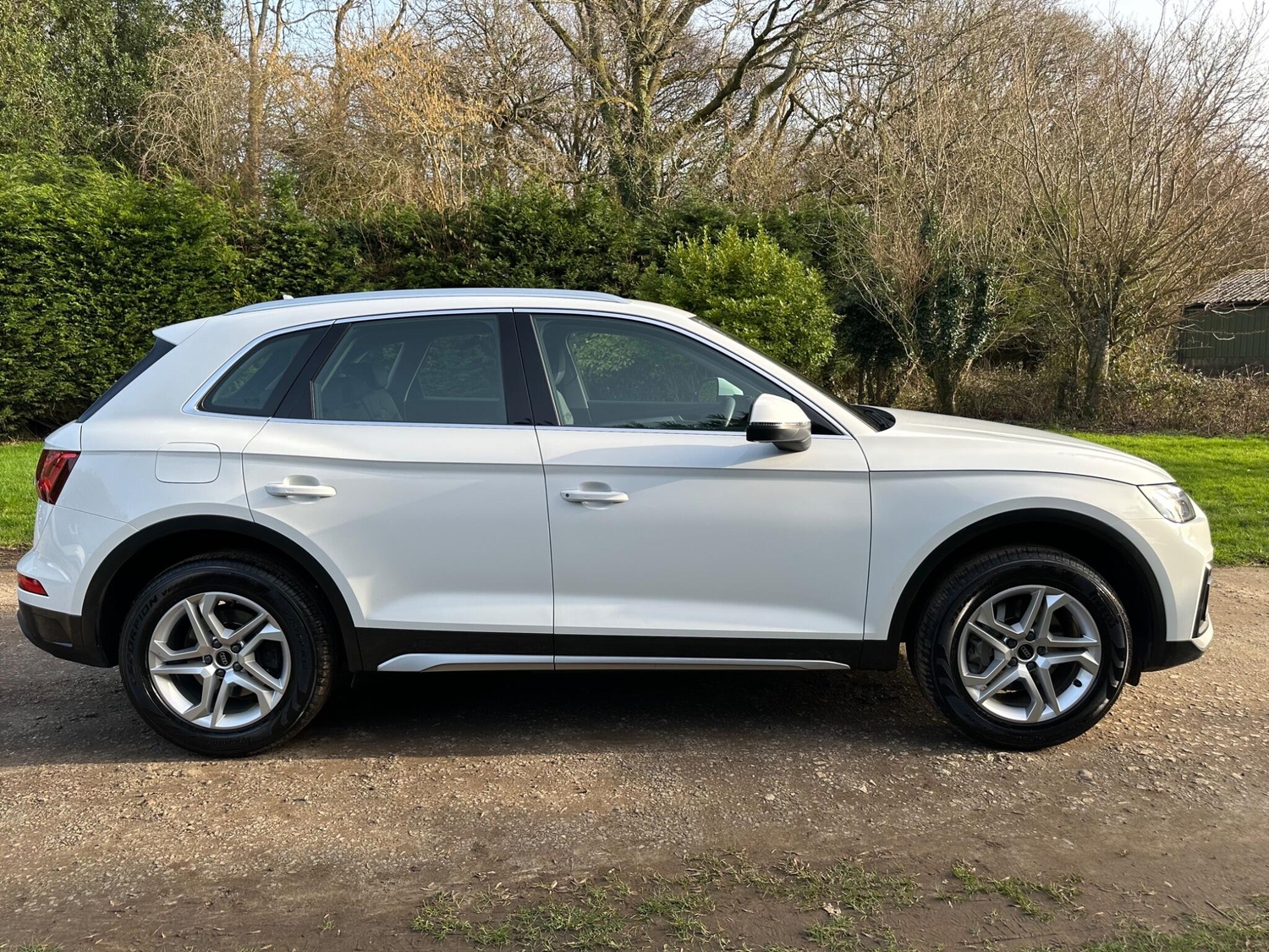Audi Q5 2023 - Cars