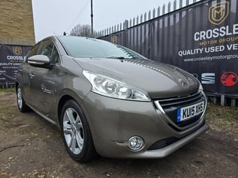 Peugeot 208 2015