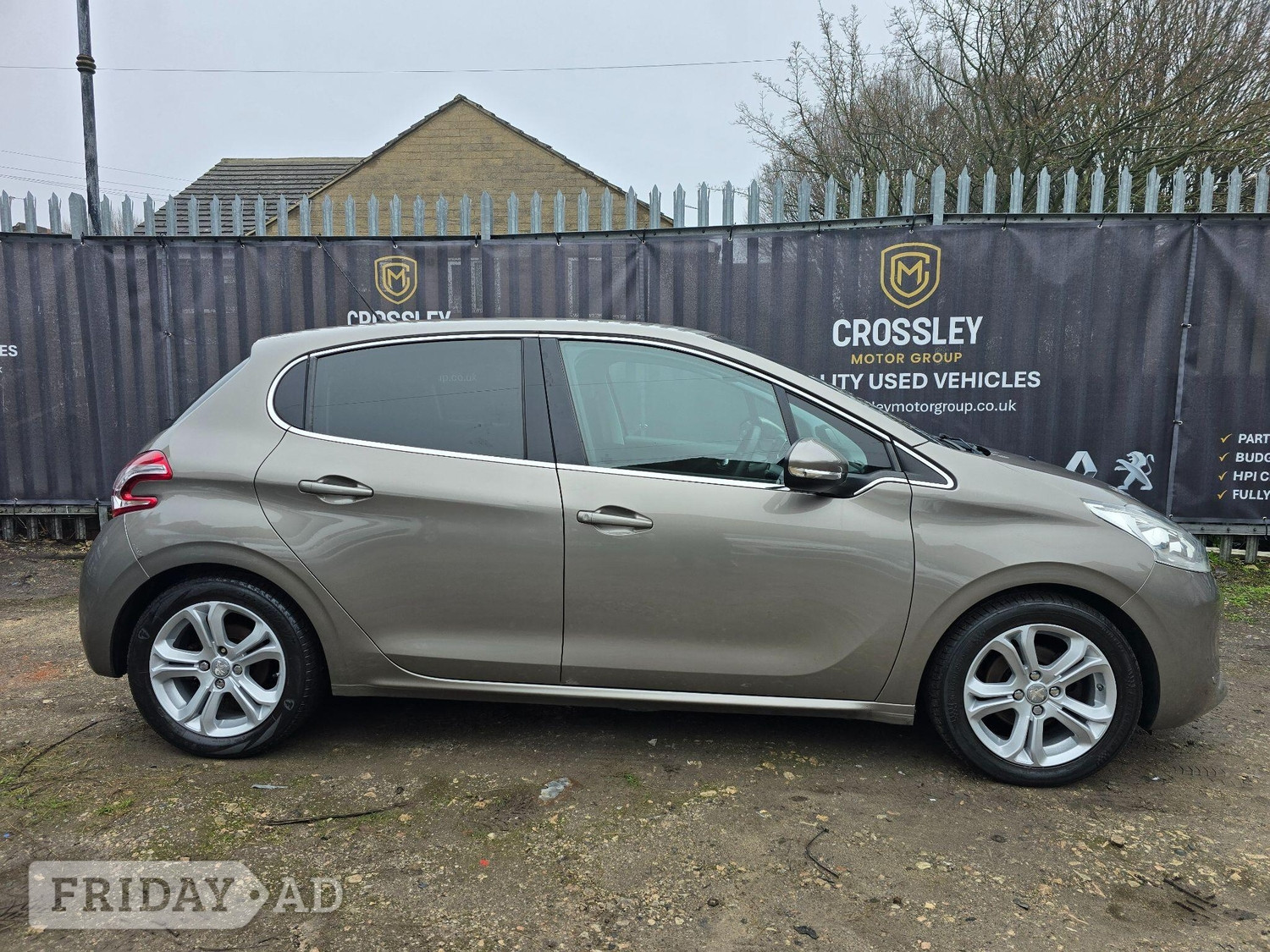 Peugeot 208 Halifax