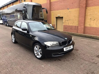BMW 1 Series 2011