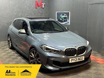 BMW 1 Series 2021