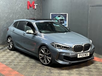 BMW 1 Series 2021