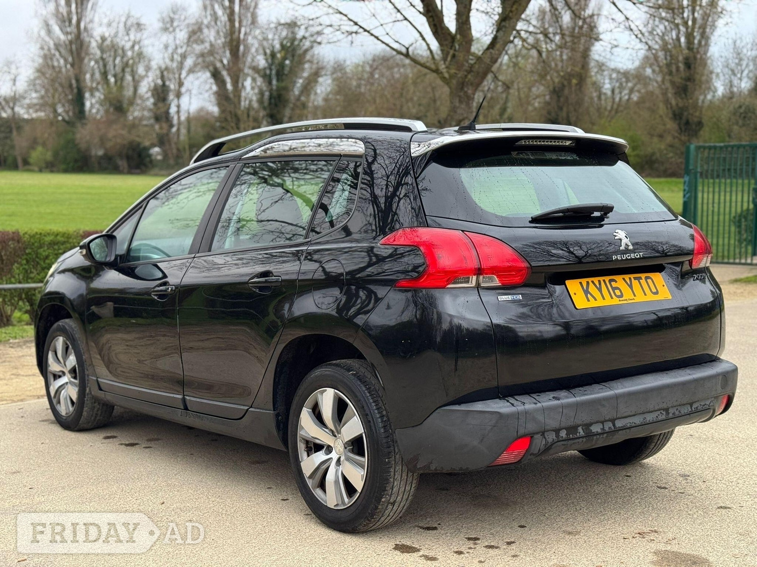 Peugeot 2008 2016 - Cars