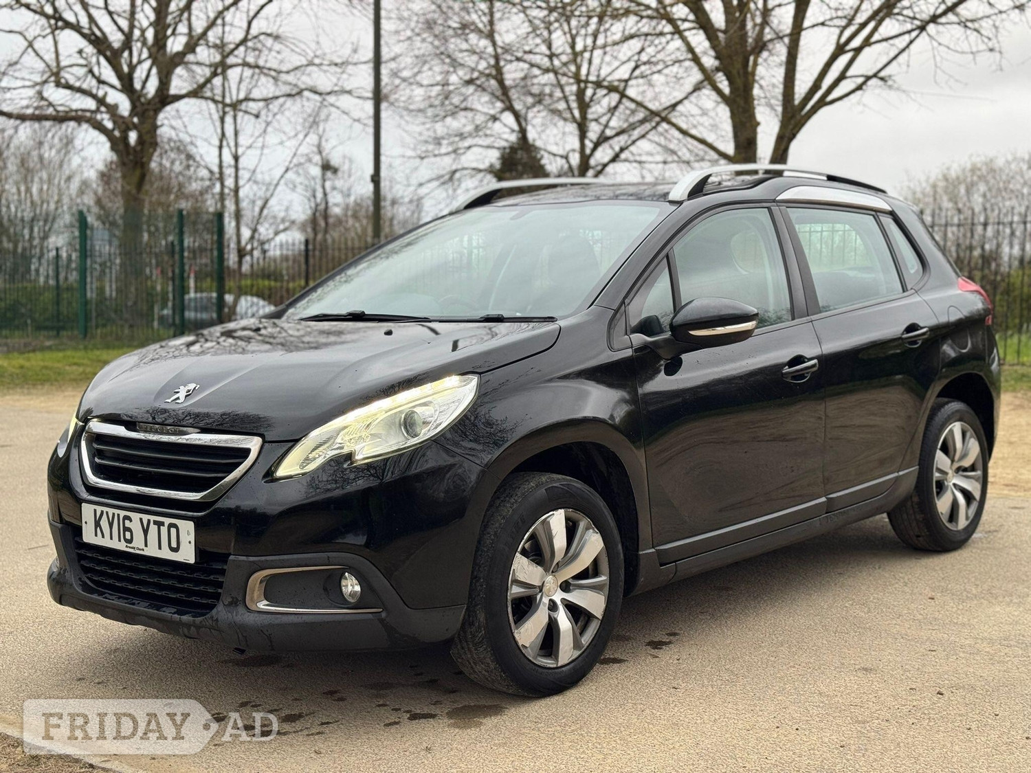 Peugeot 2008 Hillingdon