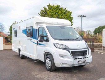 Compass Avantgarde 150 140BHP Peugeot 140BHP 2024 for sale