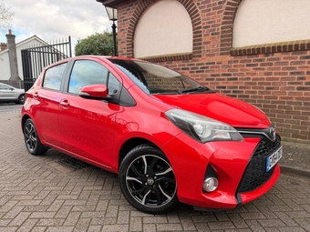 Toyota Yaris 2015