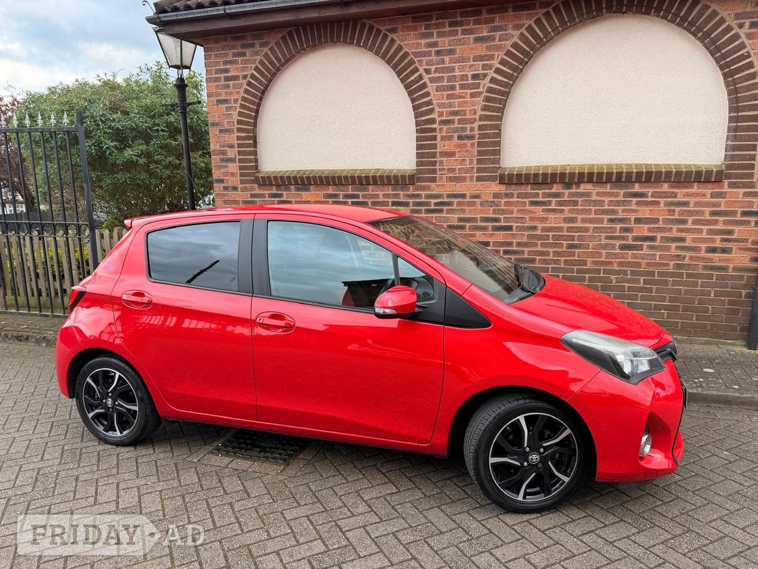 [ berth ]Toyota Yaris