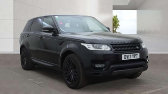 Land Rover Range Rover Sport 2017