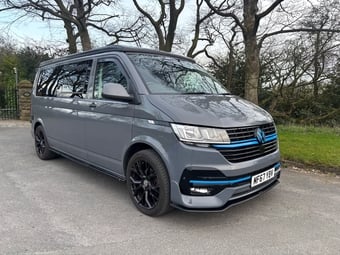 Volkswagen Transporter 2017