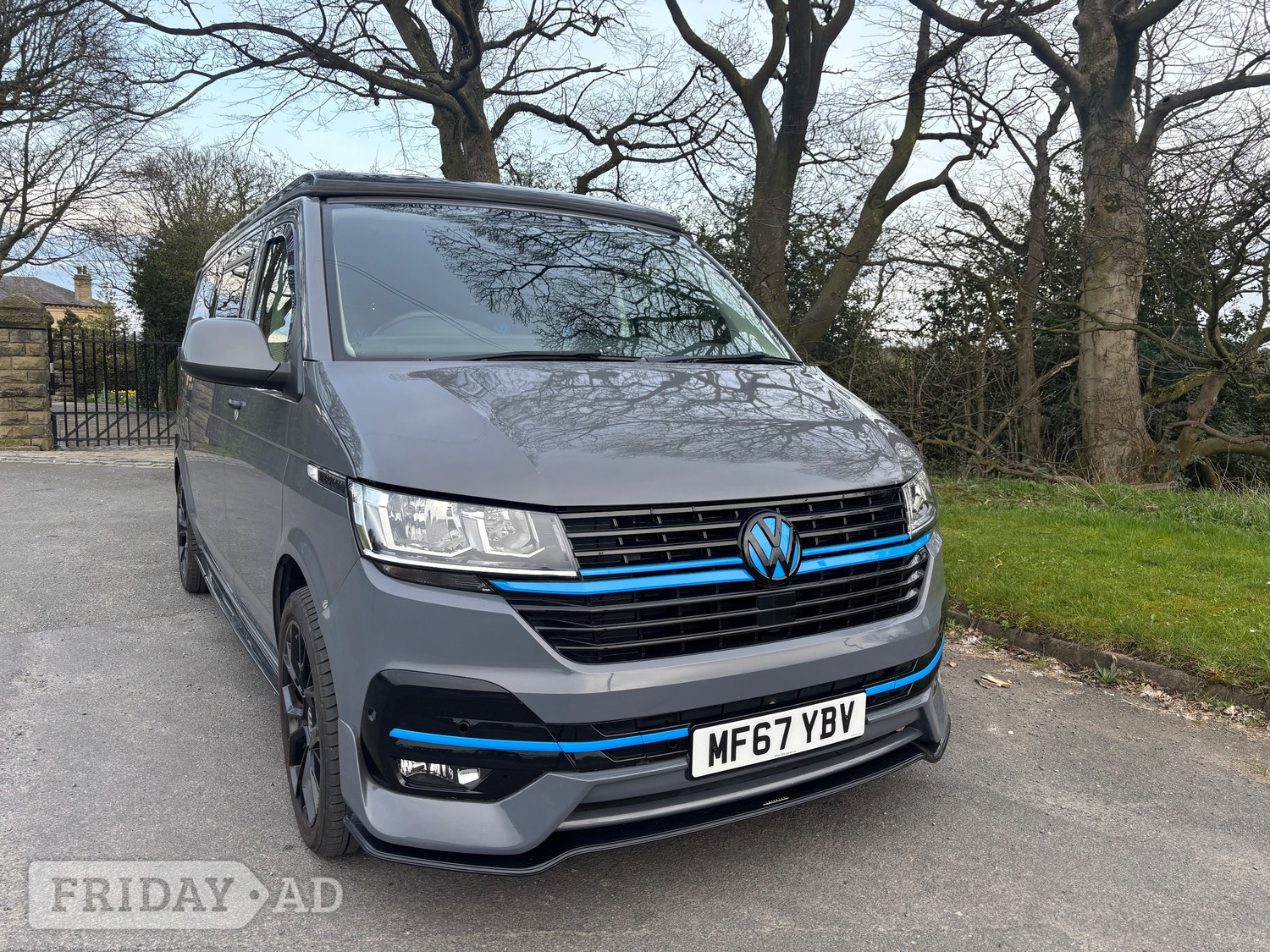 Volkswagen Transporter Leeds