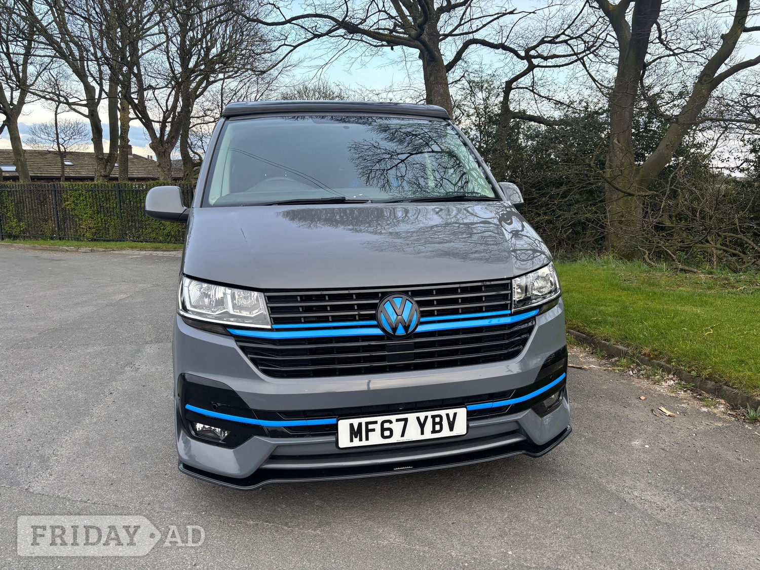 [ berth ]Volkswagen Transporter