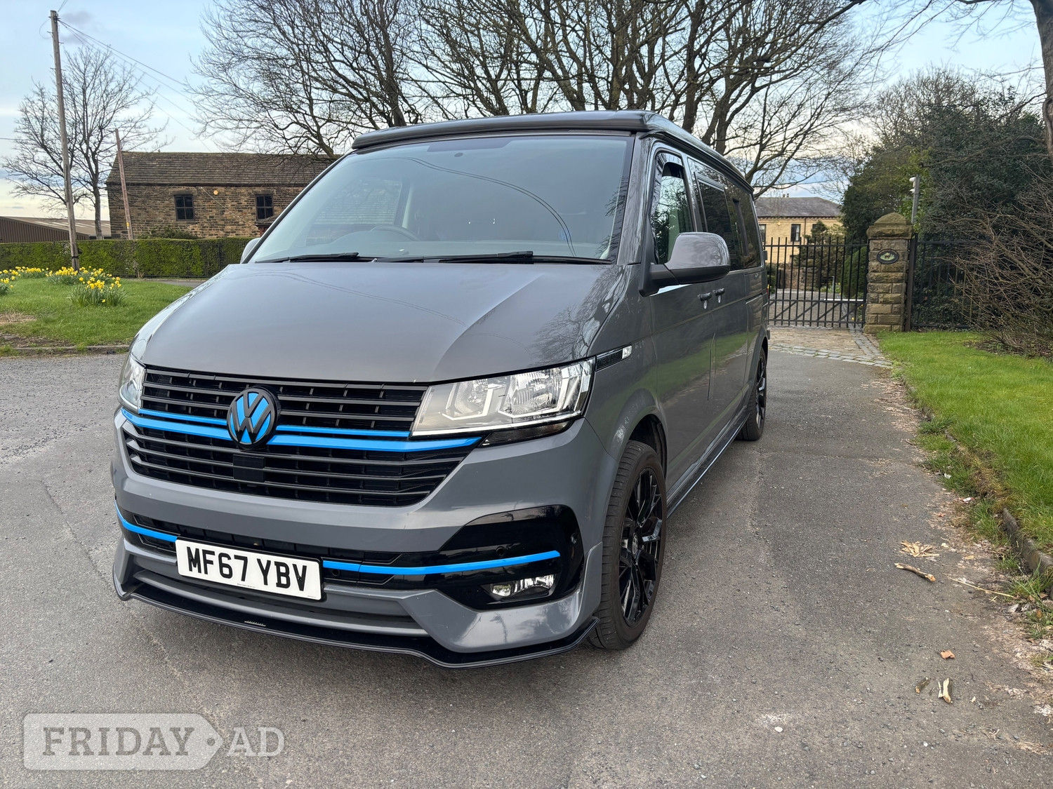 Volkswagen Transporter 2017 - Vans & Commercial Vehicles