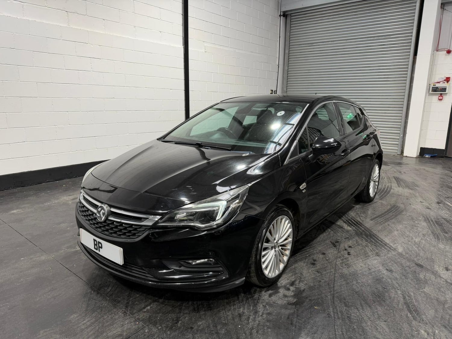 [ berth ]Vauxhall Astra