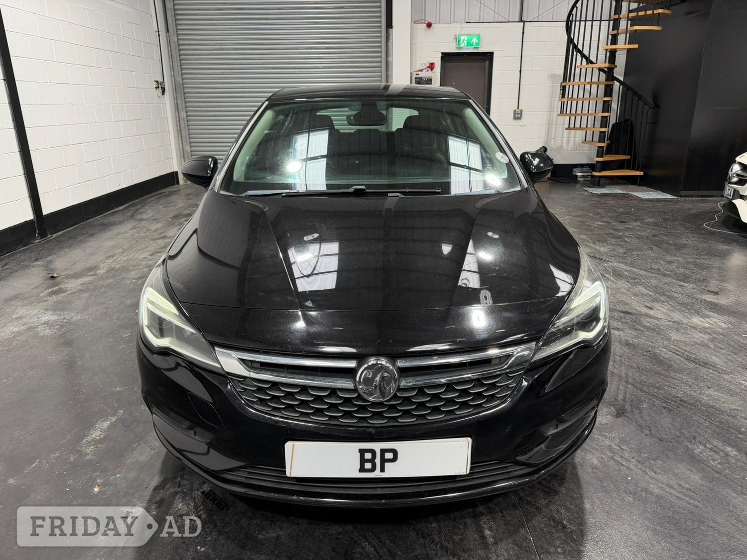Vauxhall Astra Bradford