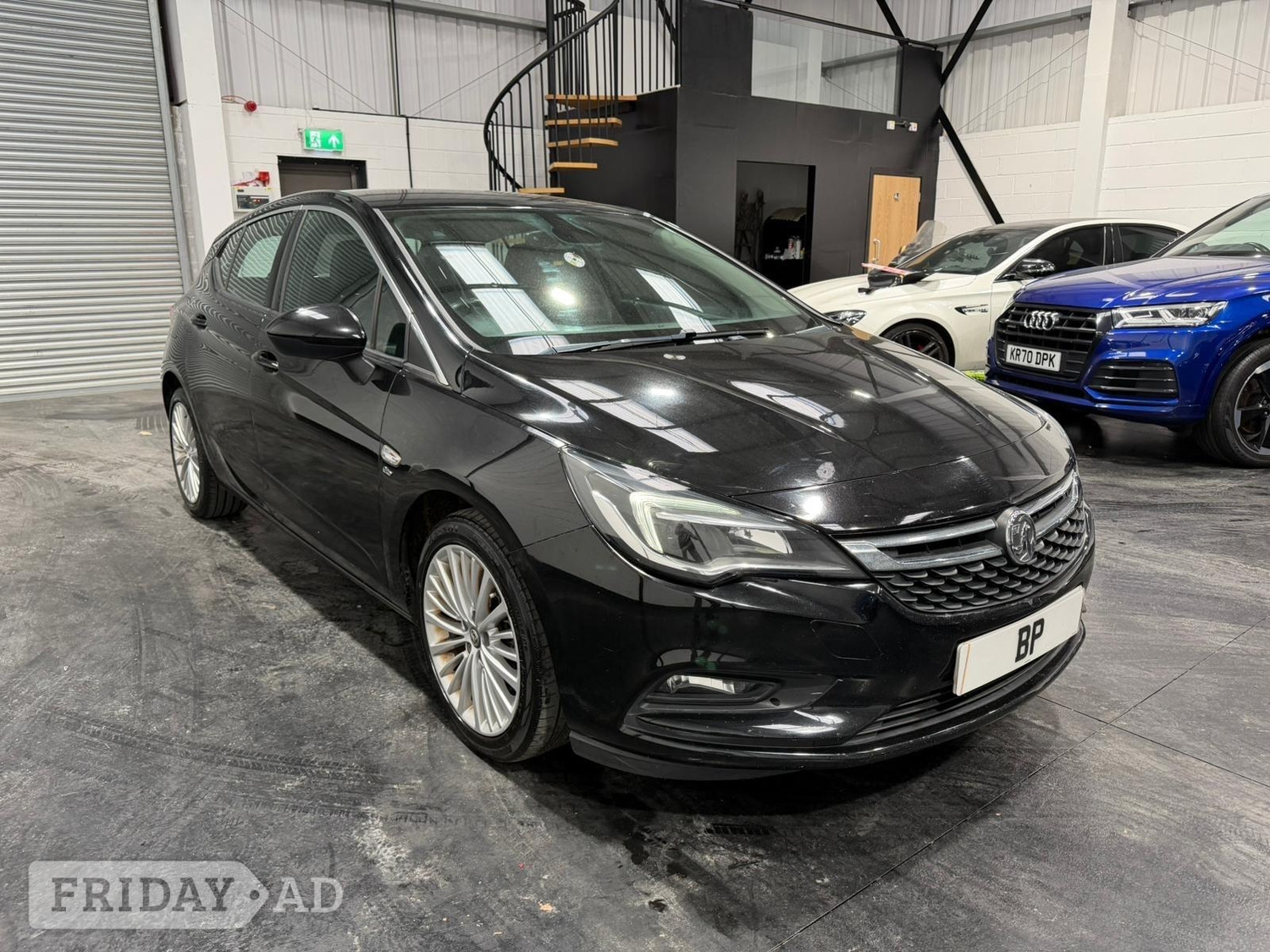 Vauxhall Astra 2018 in Bradford