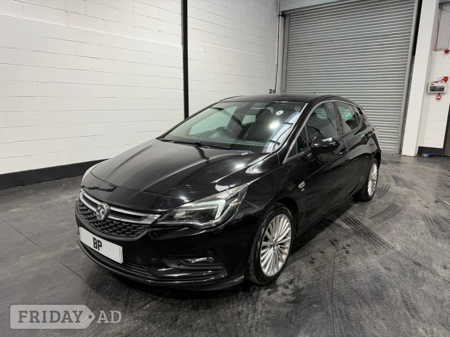 [ berth ]Vauxhall Astra