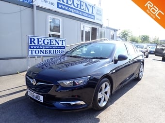 Vauxhall Insignia 2019