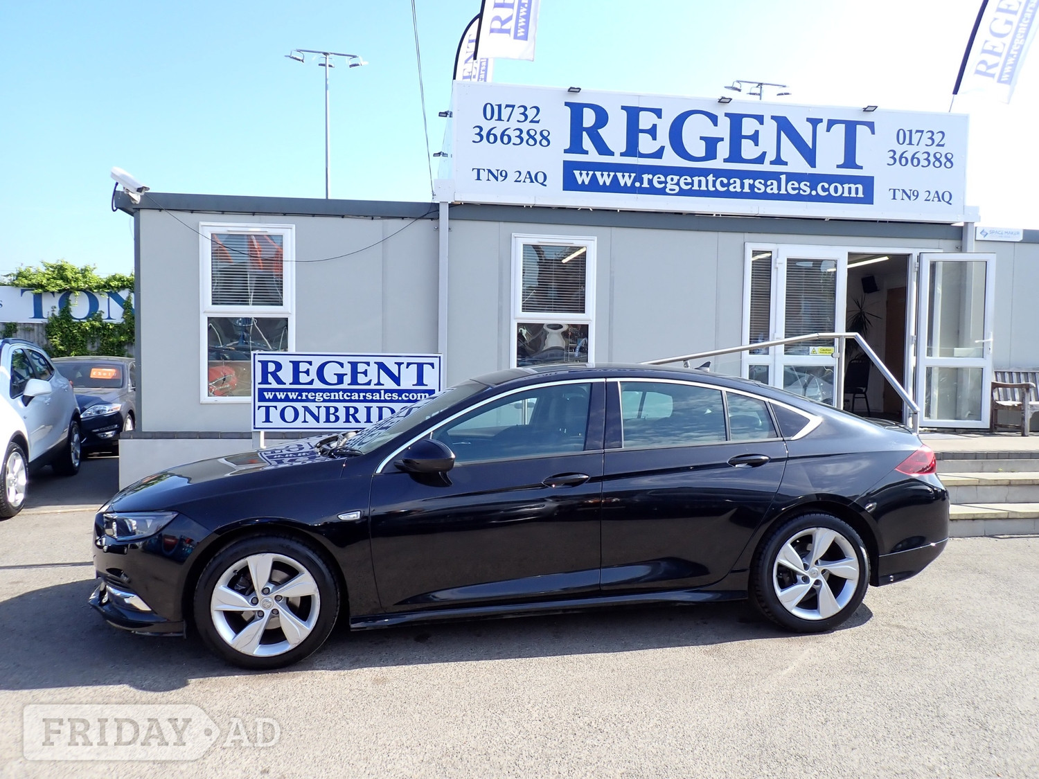 Vauxhall Insignia 2019 - Cars