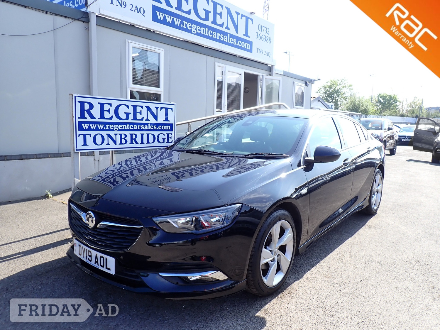 Vauxhall Insignia 2019 in Tonbridge