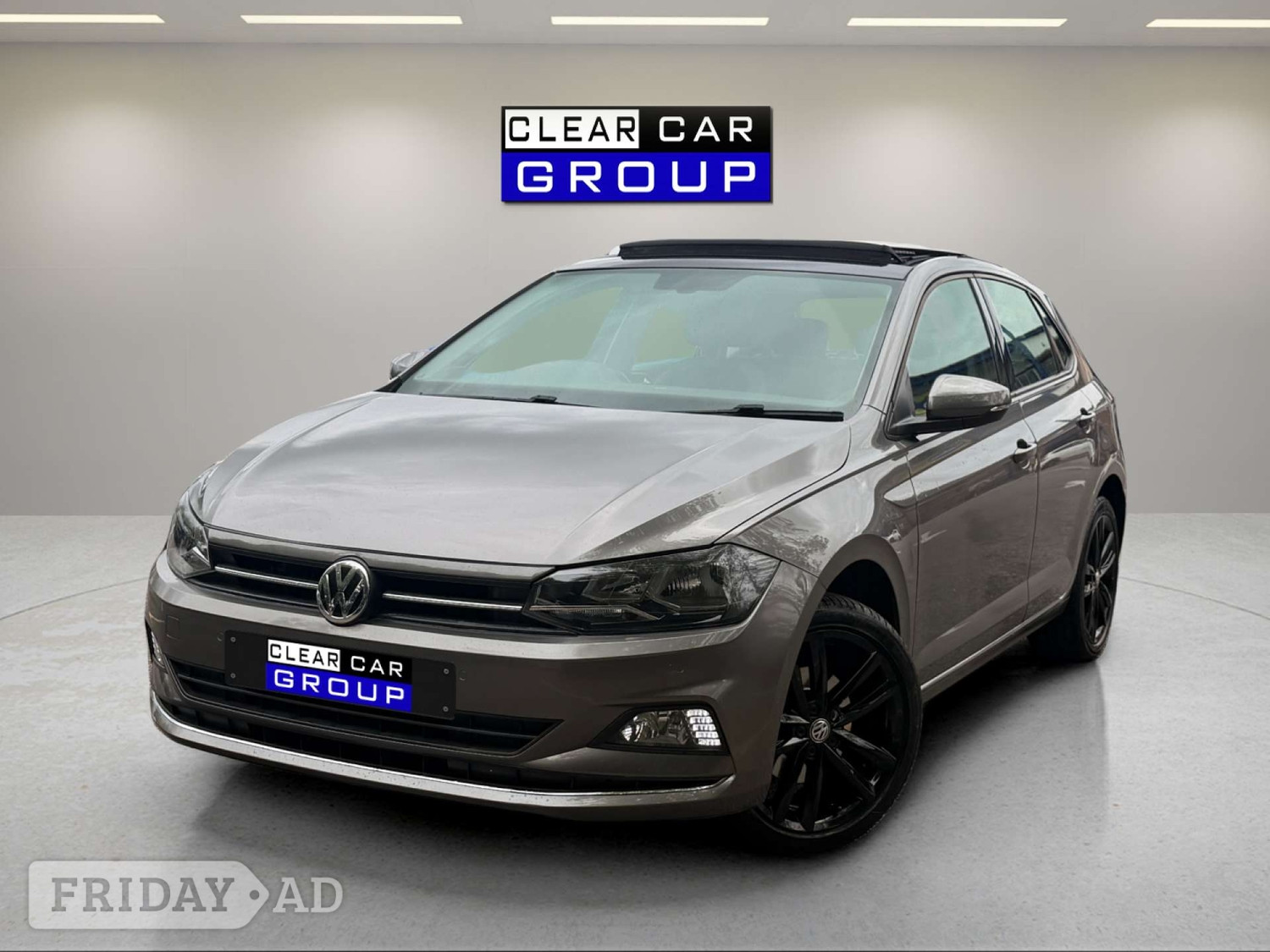 Volkswagen Polo 2020 in Manchester
