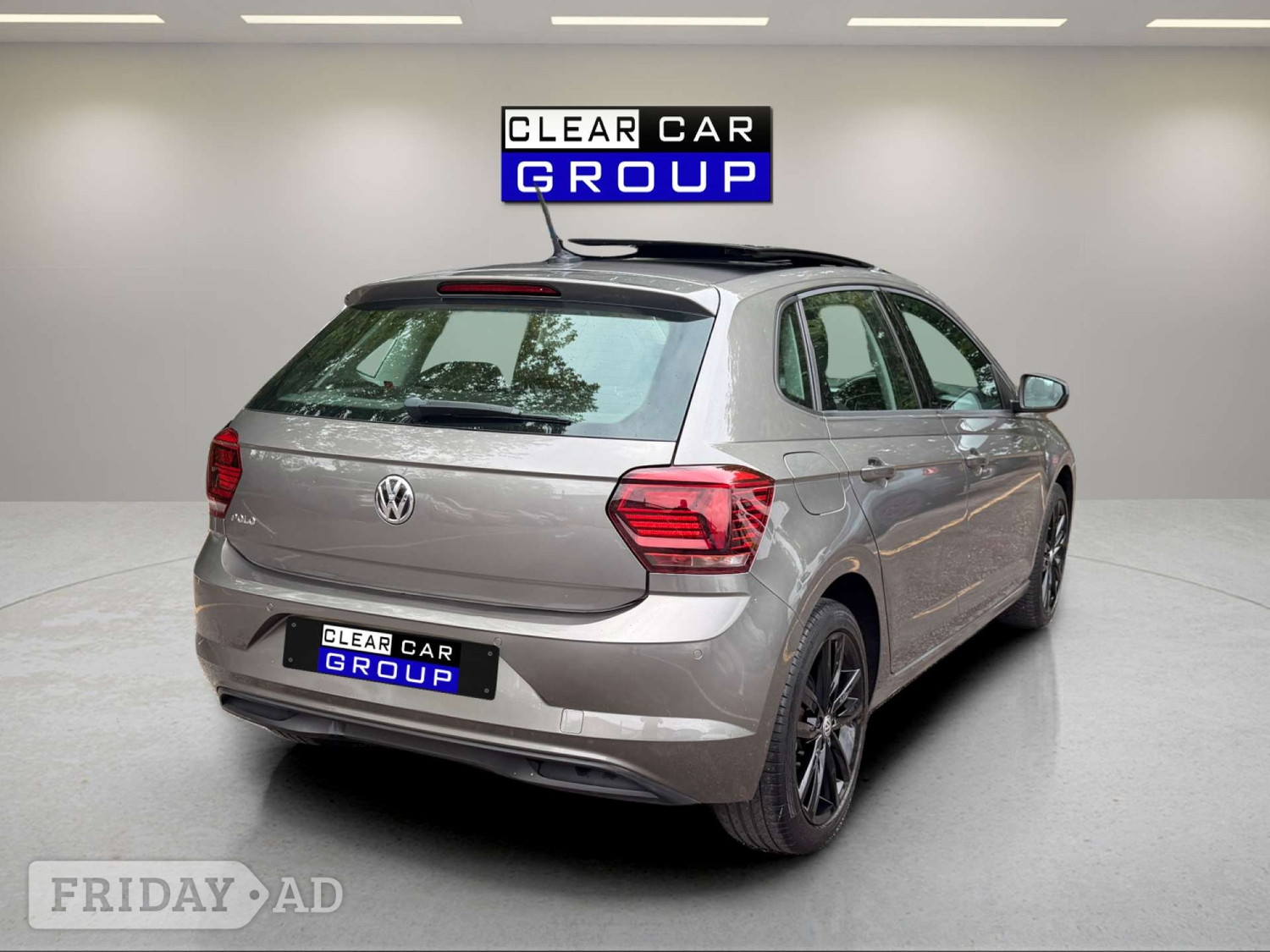 Volkswagen Polo 2020 - Cars in Manchester