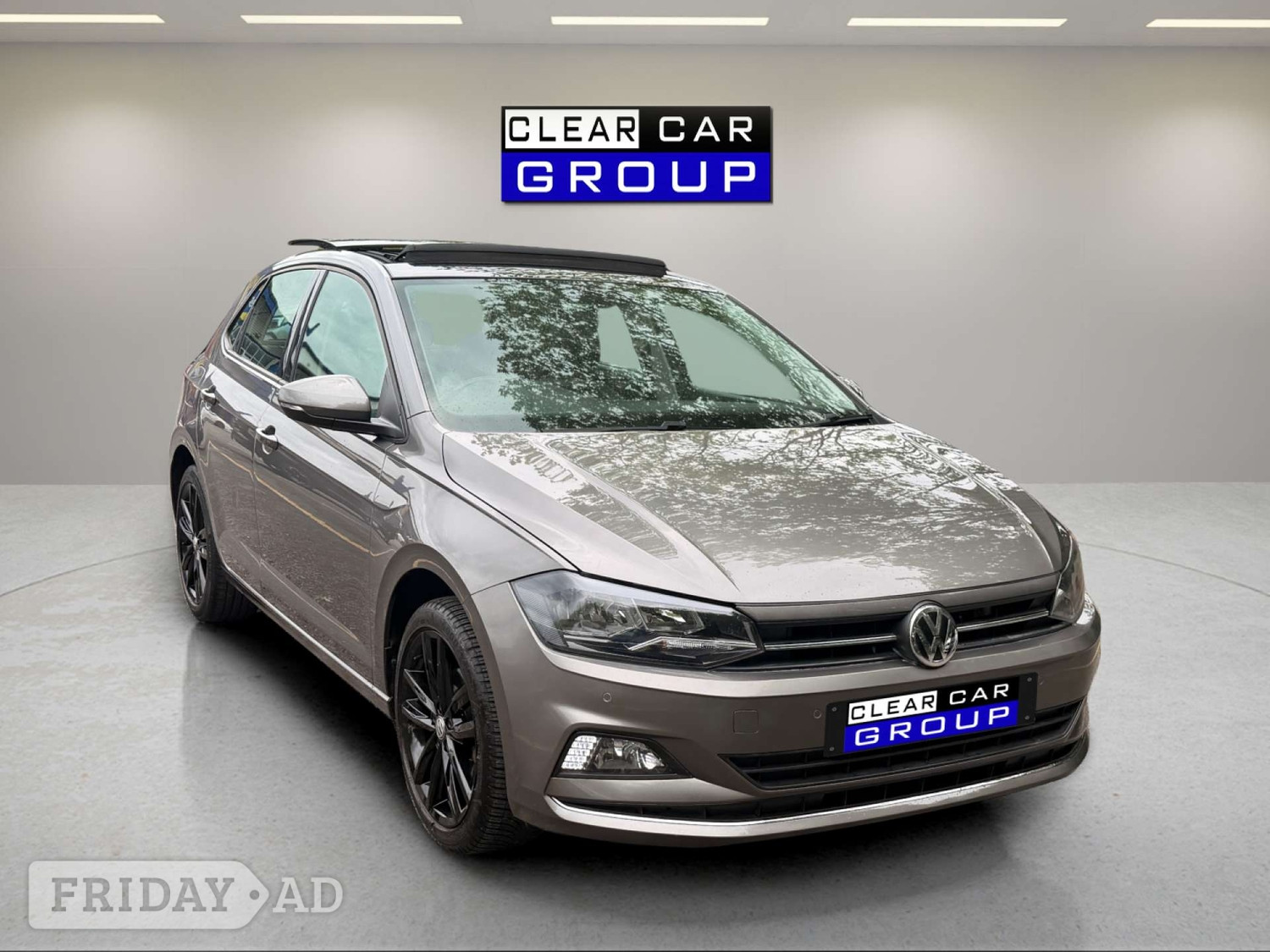 Volkswagen Polo 2020 - Cars