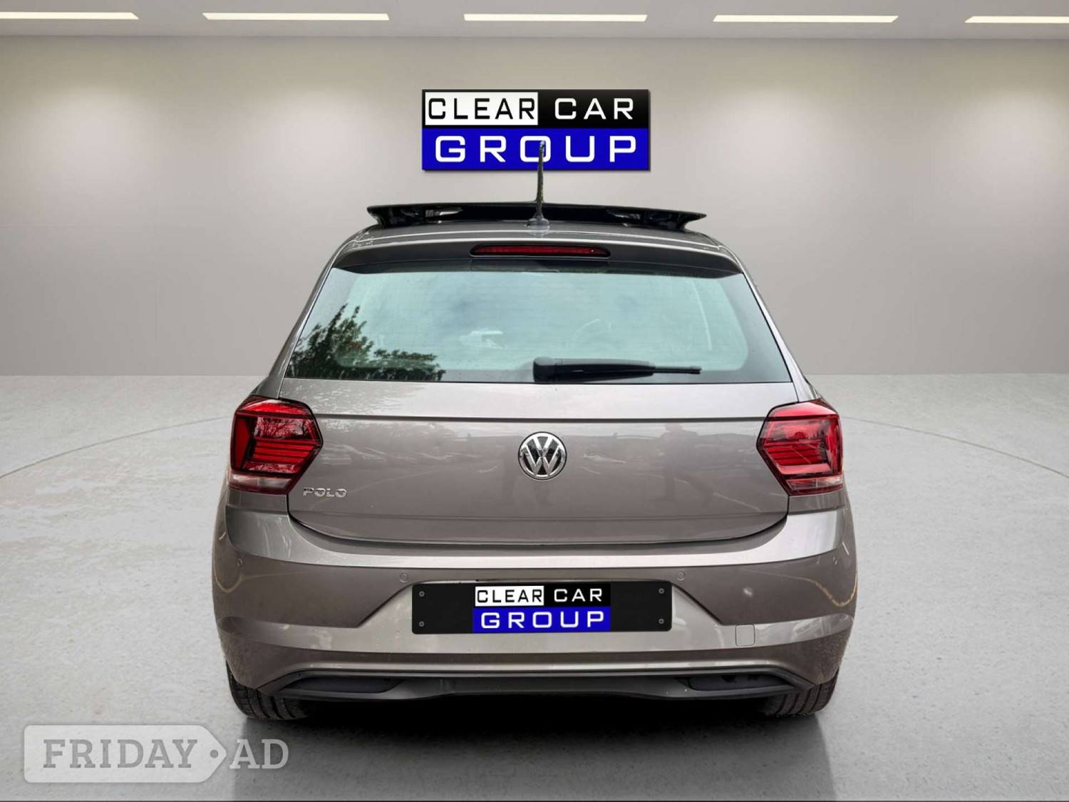 [ berth ]Volkswagen Polo