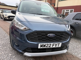Ford Grand Tourneo Connect 2022