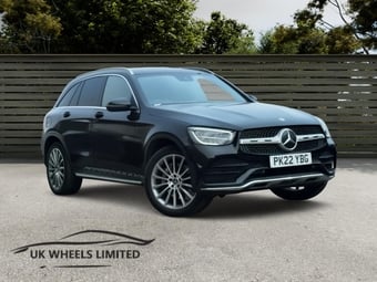 Mercedes-Benz GLC 2022