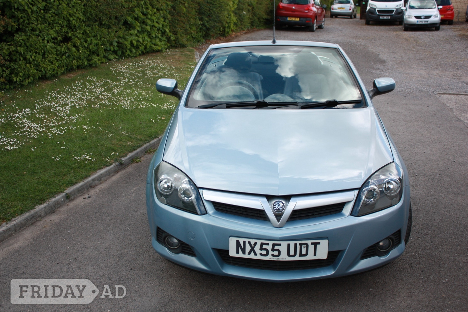 Vauxhall Tigra Sherborne