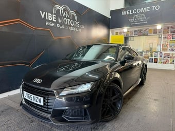 Audi TT 2015