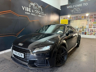 Audi TT 2015
