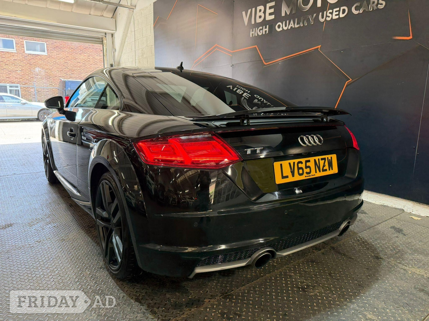 Audi TT 2015 - Cars