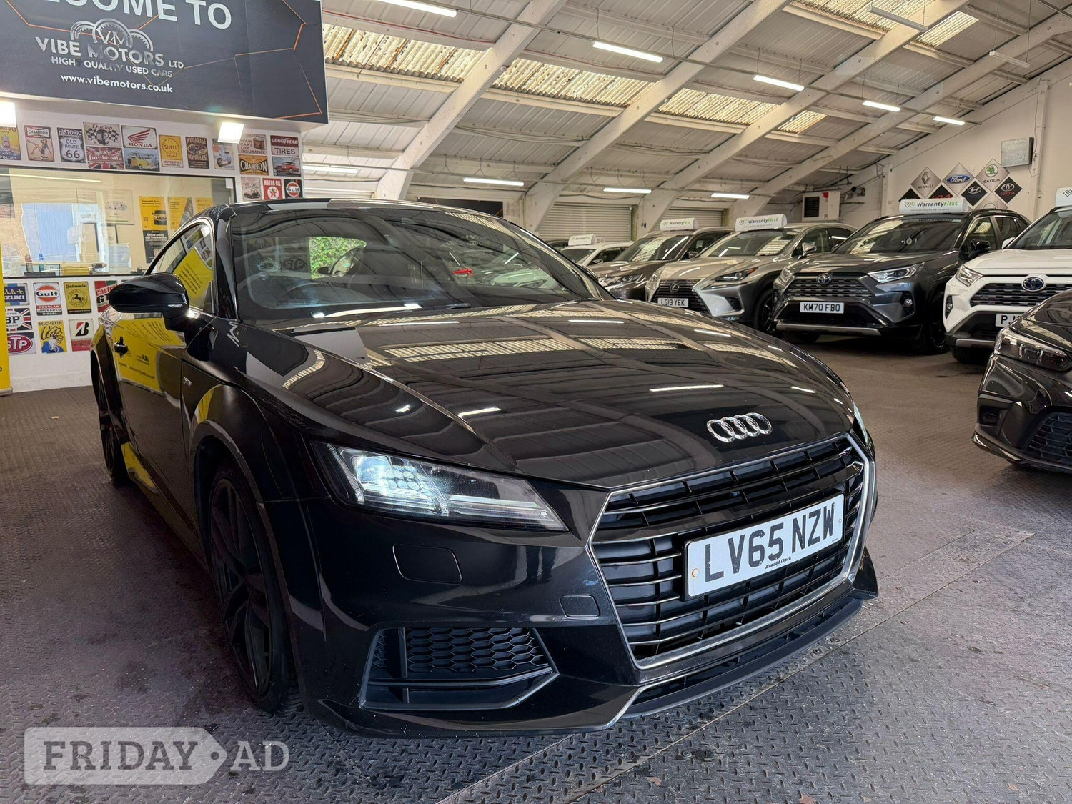 Audi TT 2015 - Cars in Harrow