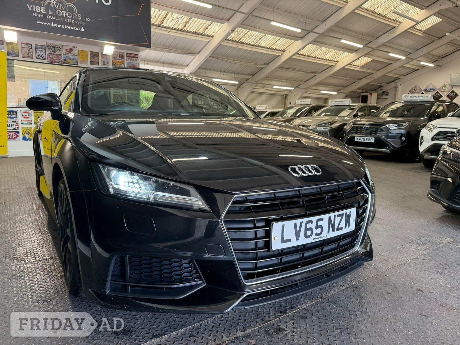 Audi TT 2015 - Cars