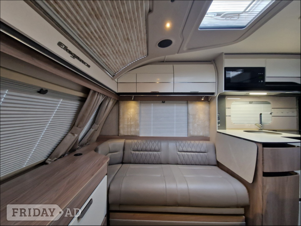 Swift Elegance Grande 780 2024 in Highbridge