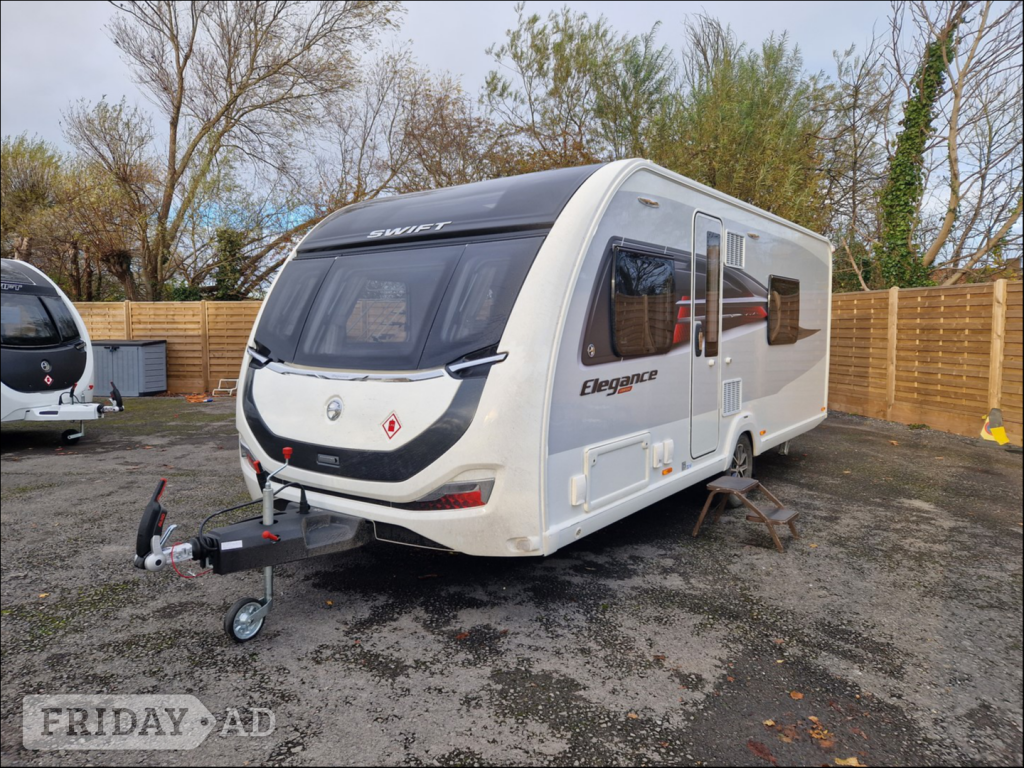 Swift Elegance Grande 780 2024 in Highbridge