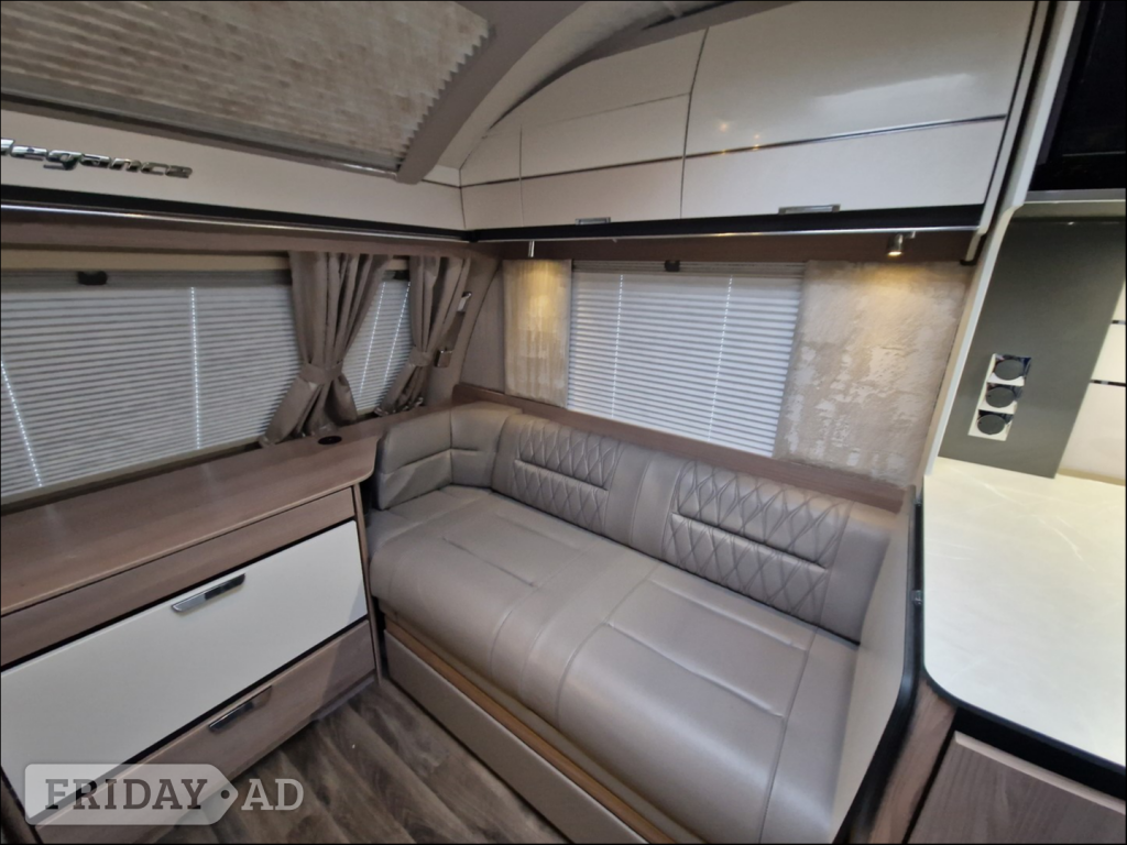 Swift Elegance Grande 780 2024 - Motorhomes & Caravans