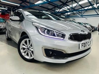 Kia Pro Ceed 2017