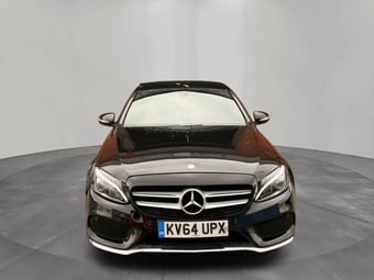 Mercedes-Benz C Class 2014