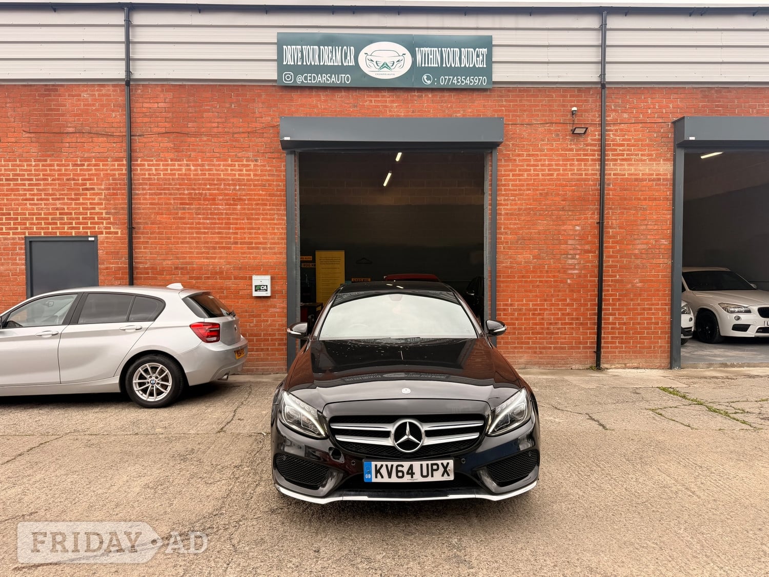 Mercedes-Benz C Class Middlesbrough